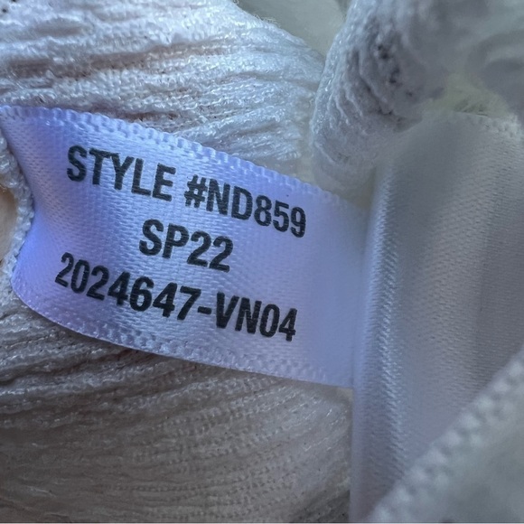 Madewell Women’s Tie Neck Short Sleeve Tunic Top, XS - Picture 7 of 10